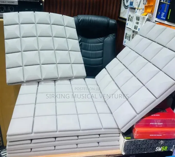 Acoustic Studio Foam With Gum Bulk