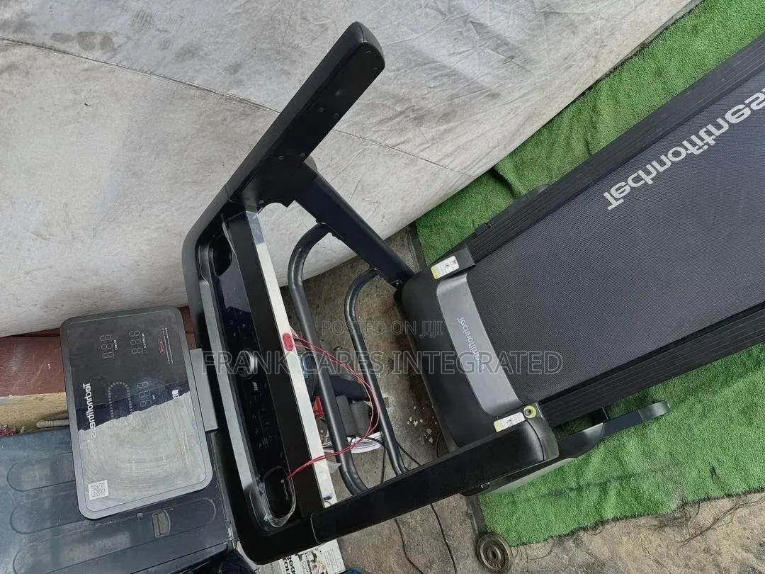 Imported Techno Fitness 4hp Treadmill