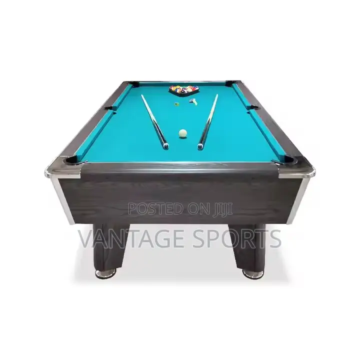 8FT Pool Table + Complete Accessories | PAYMENT ON DELIVERY AVAILABLE