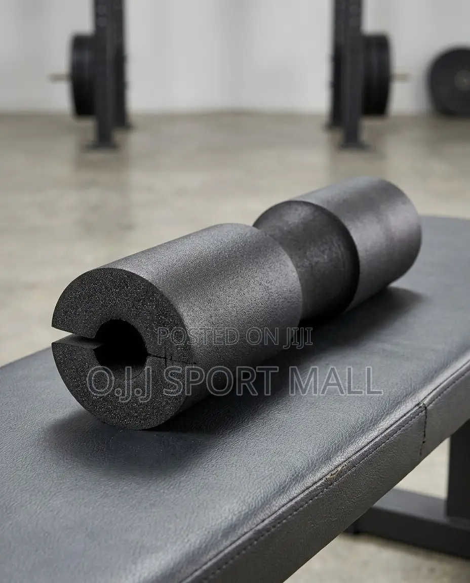 Barbell Pad for Squats, Hip Thrusts Weight Training