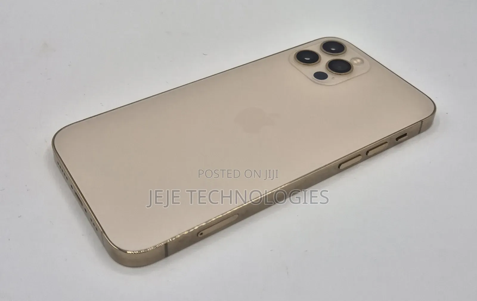 New Apple iPhone 12 Pro 256 GB Gold