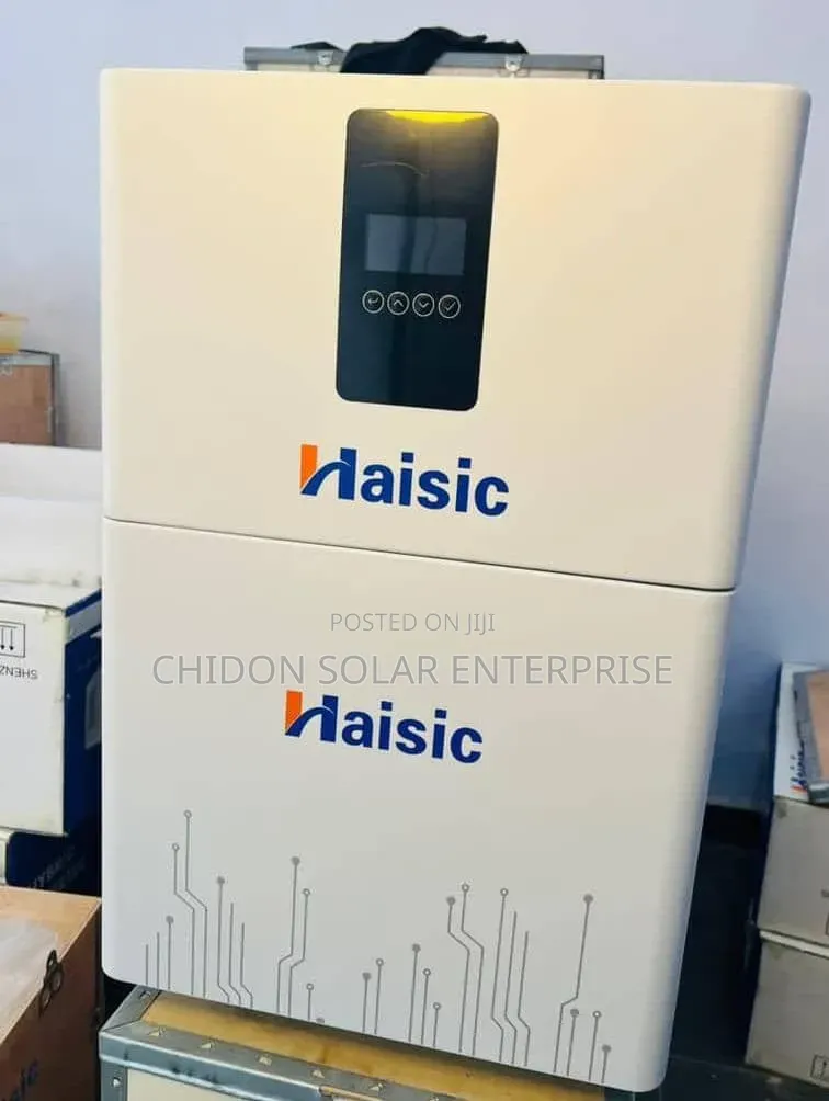 1.5kva/4kwh All in One Battery.