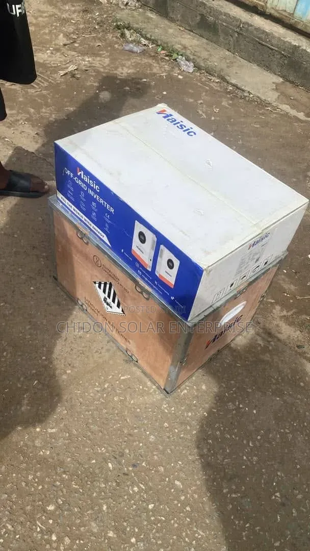 1.5kva/4kwh All in One Battery.