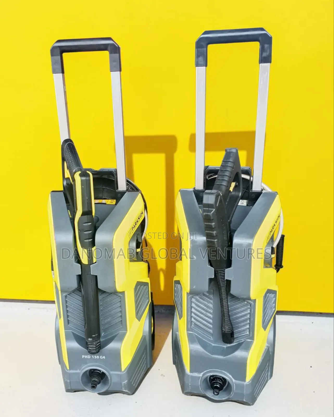 Parkside PHD 150 G4 Superior High Pressure Washer