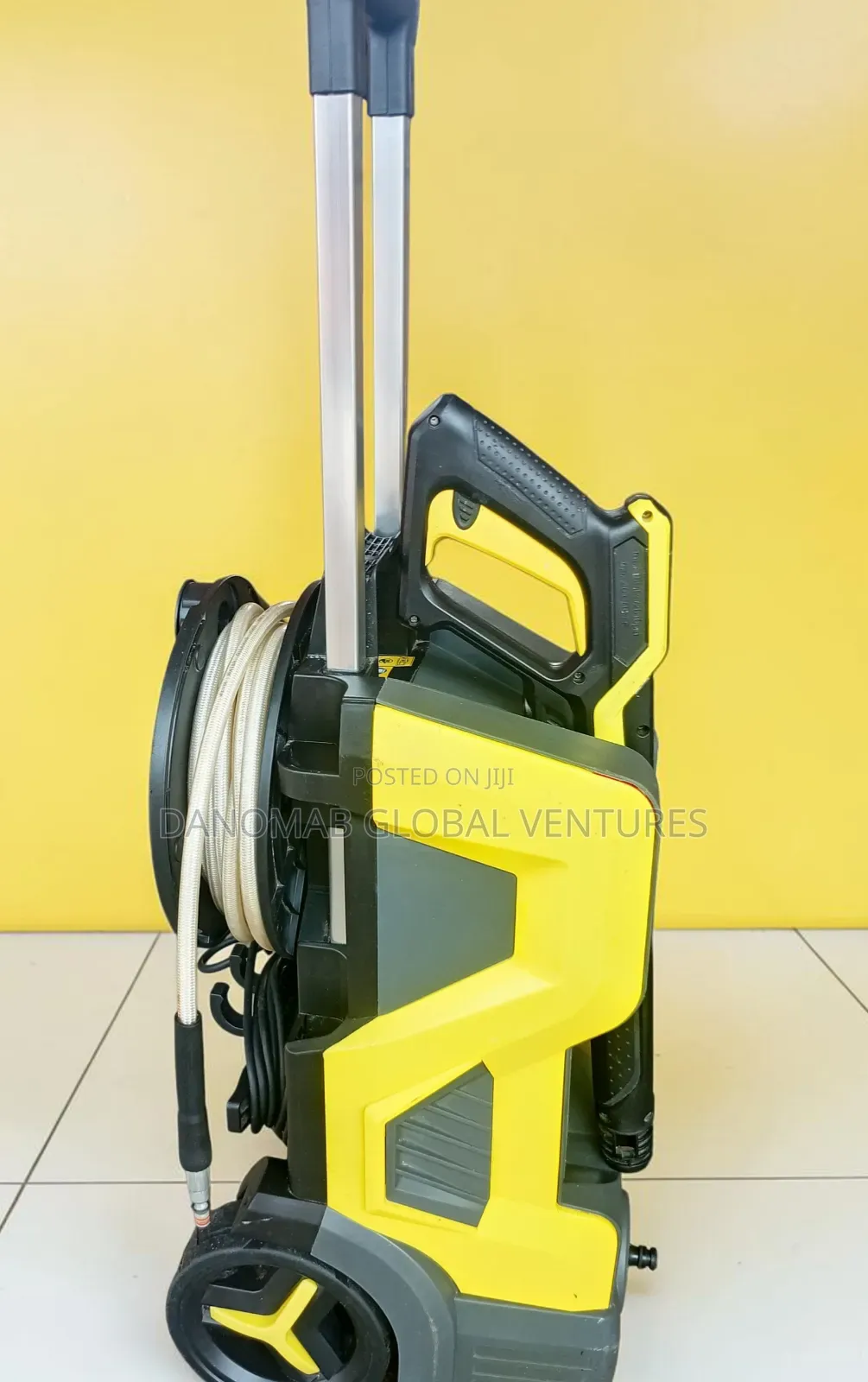 Parkside PHD 150 G4 Superior High Pressure Washer