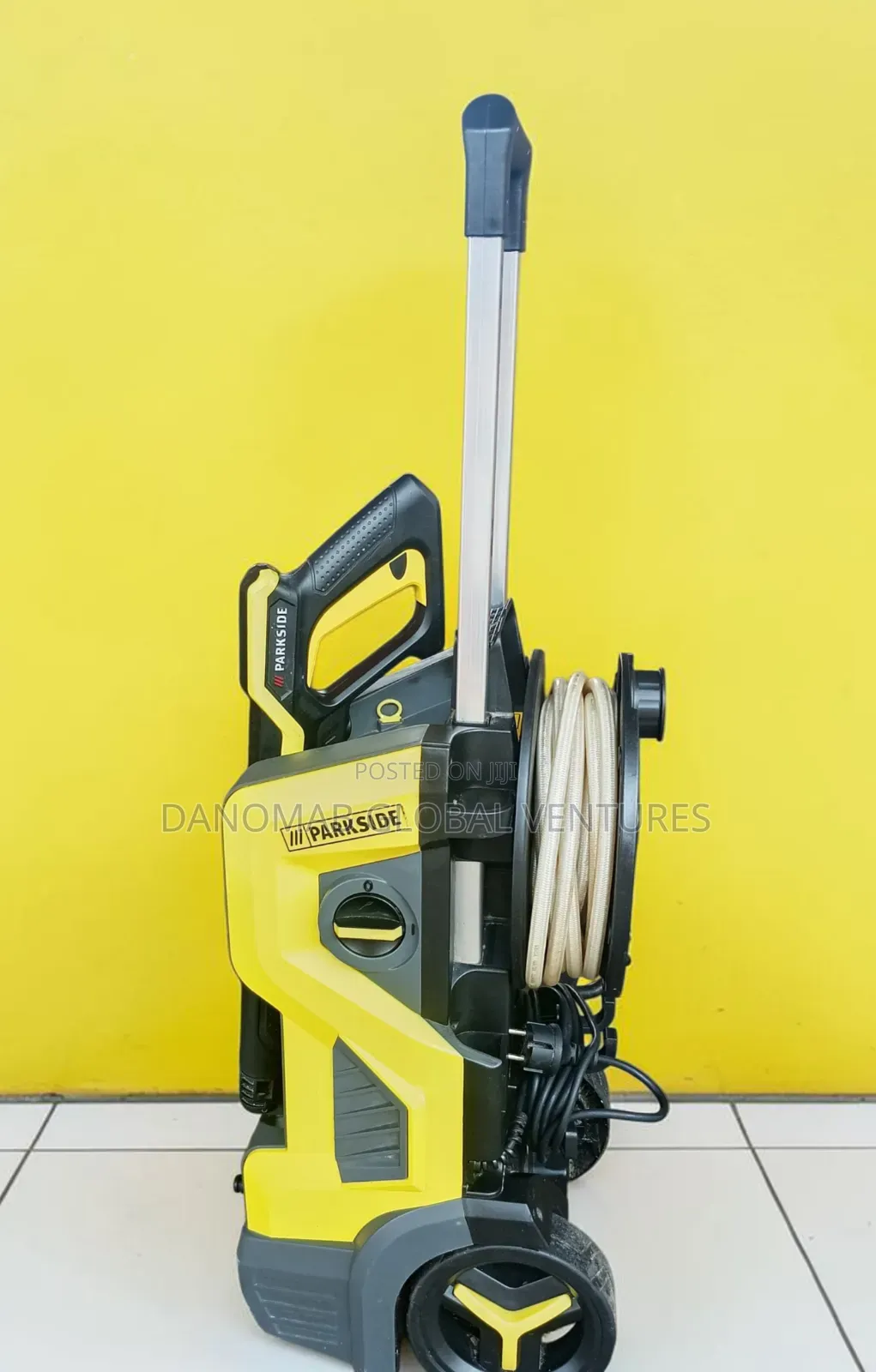 Parkside PHD 150 G4 Superior High Pressure Washer