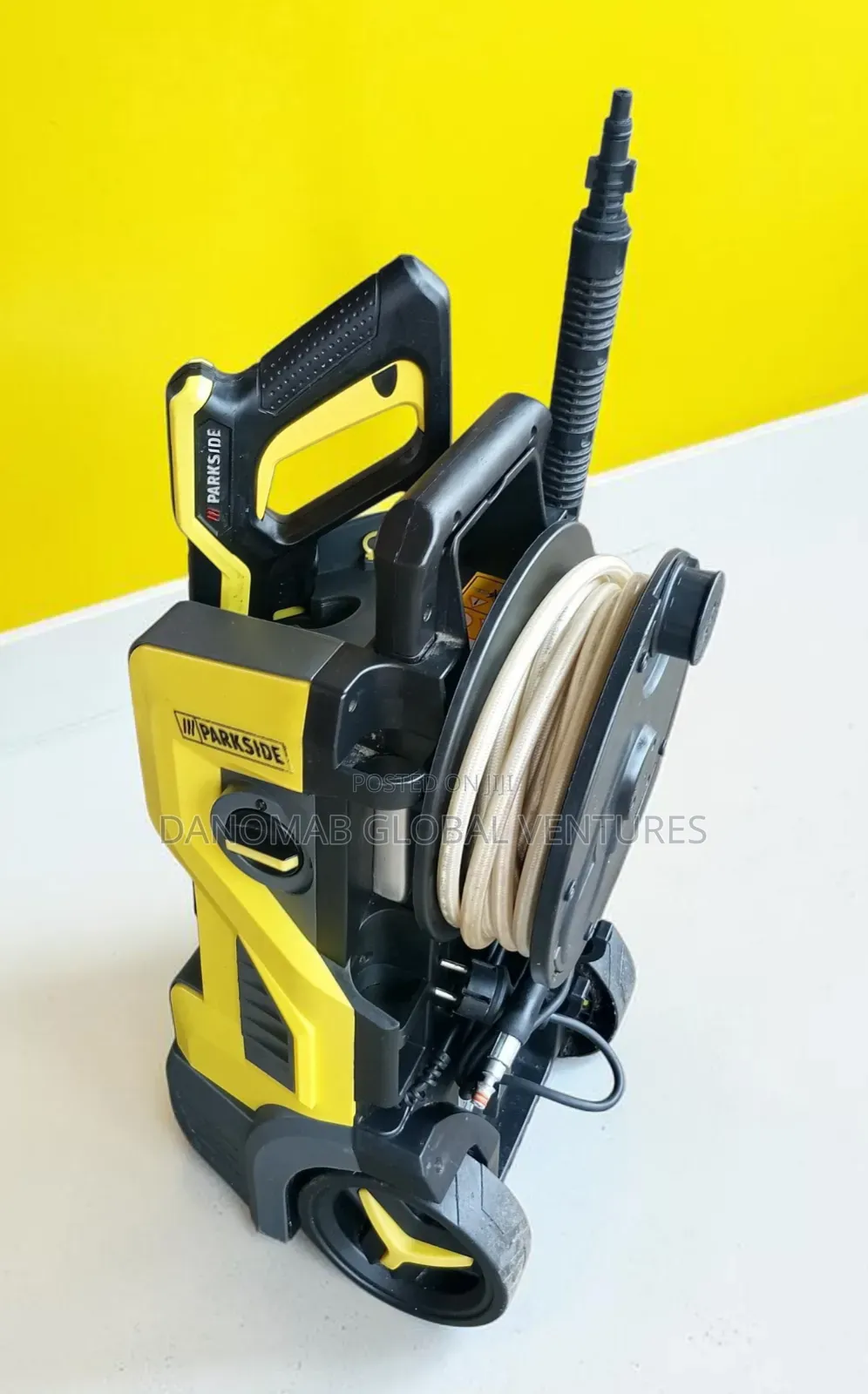 Parkside PHD 150 G4 Superior High Pressure Washer