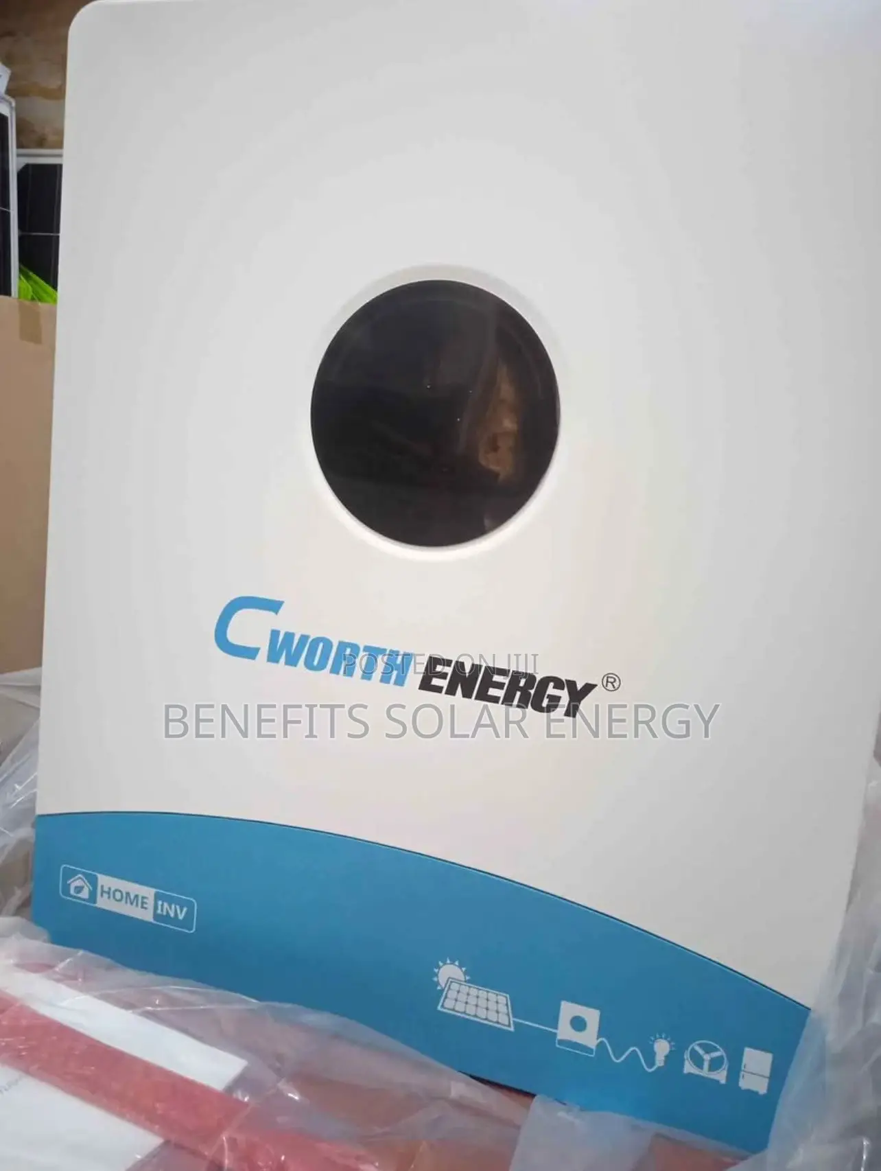 12kva Cworth Hybrid Inverter