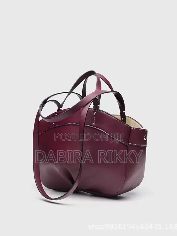 Zara Bucket Tote Bag