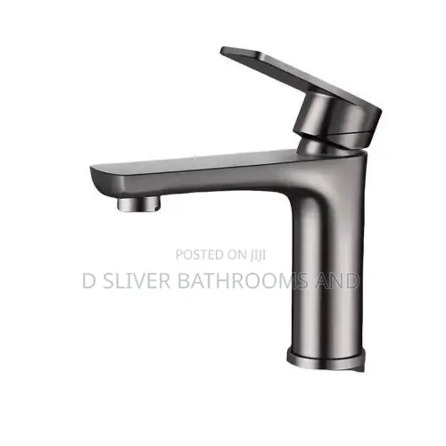 Single Lever Basin Faucet Mixer Tap- Cold Hot