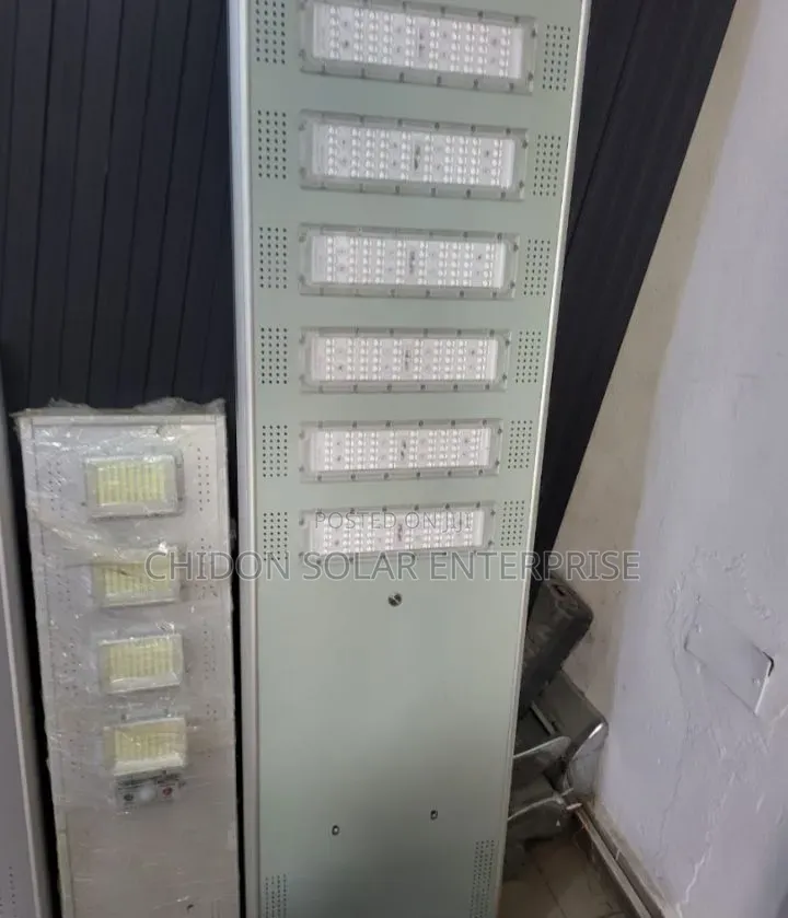 6-Eye Putian Solar Industrial Light