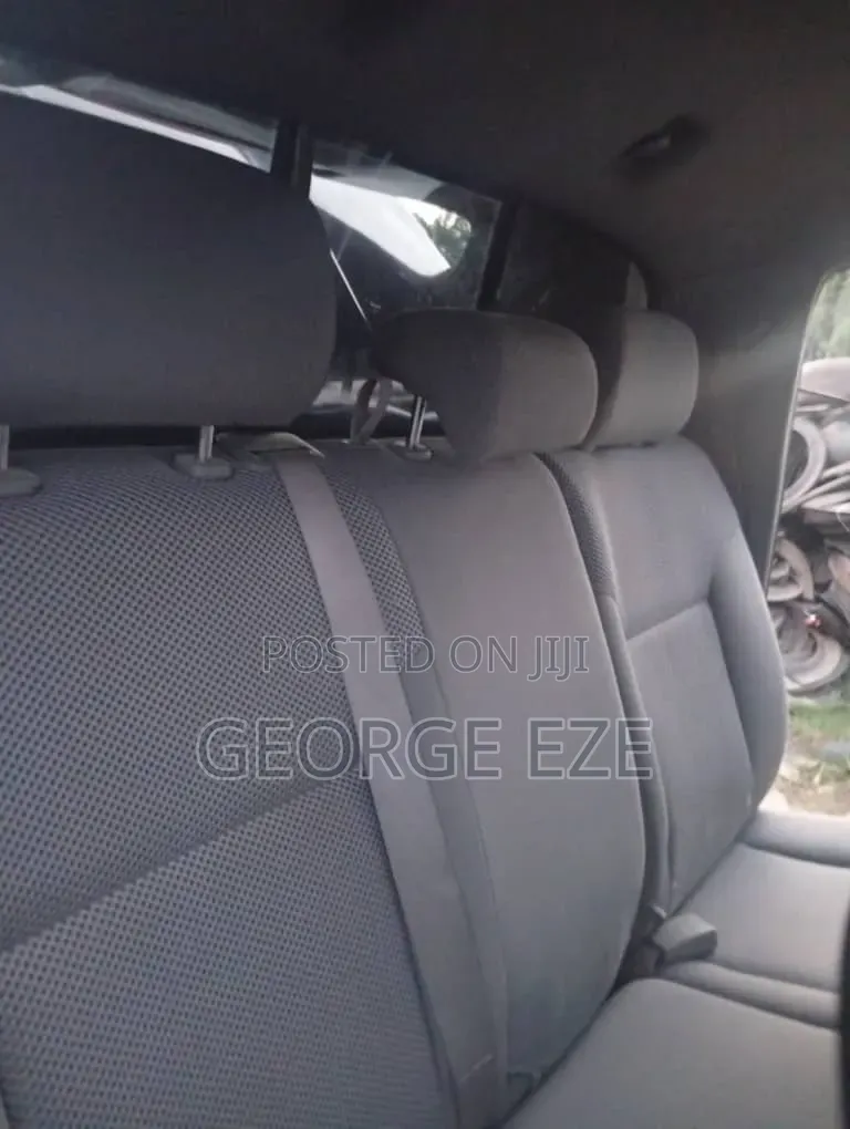 Toyota Tacoma 2010 Silver