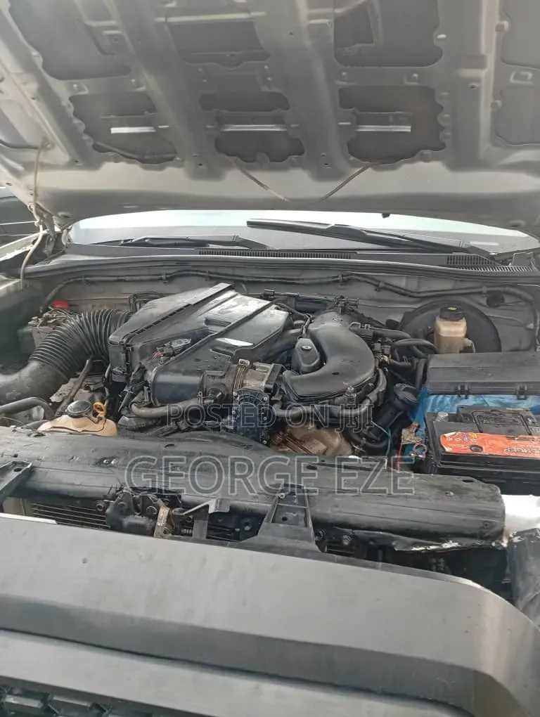 Toyota Tacoma 2010 Silver