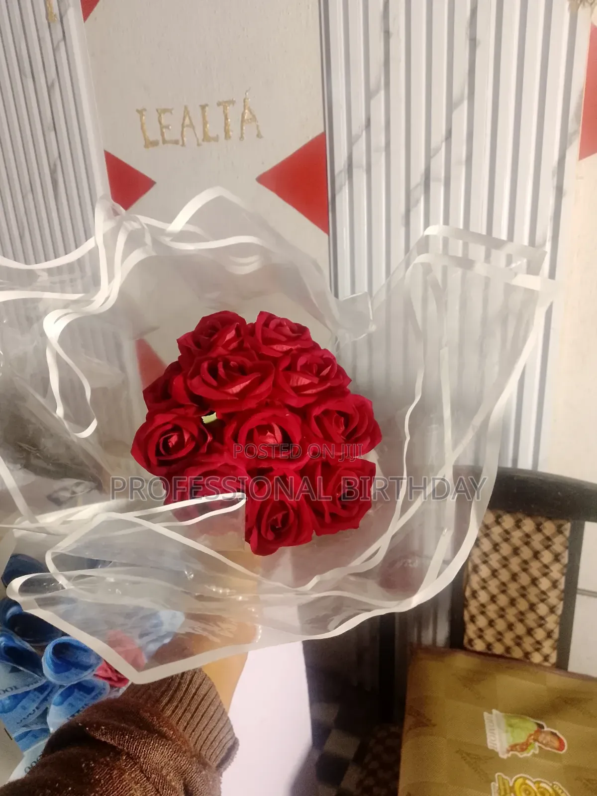 Rose Bouquet Collection, Lagos Mainland.