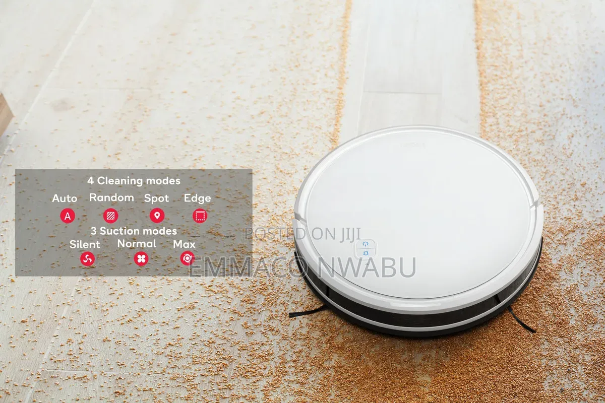 Kogan G80 Robot Vacuum Cleaner and Mop