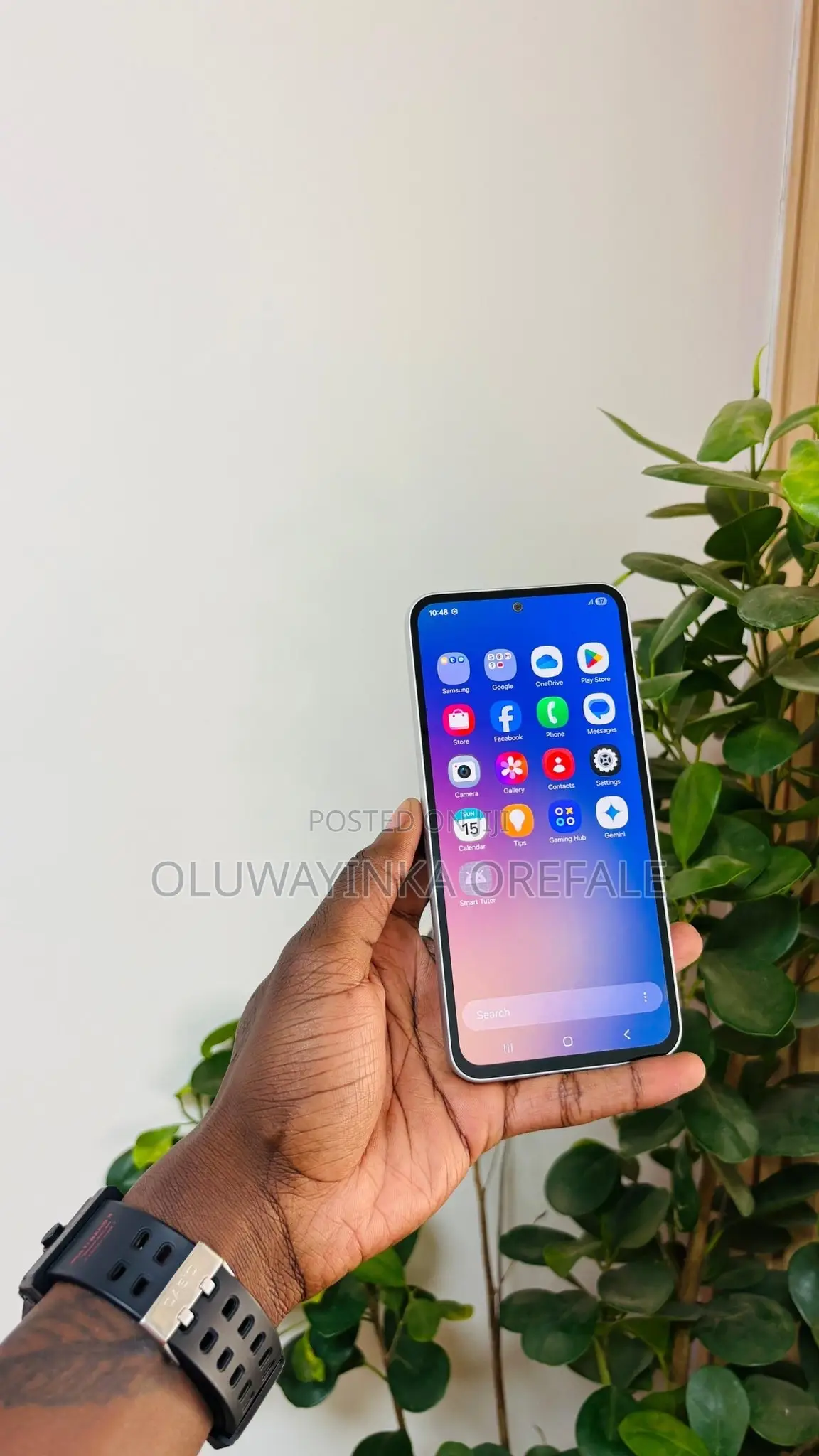 Samsung Galaxy A54 5G 256 GB White