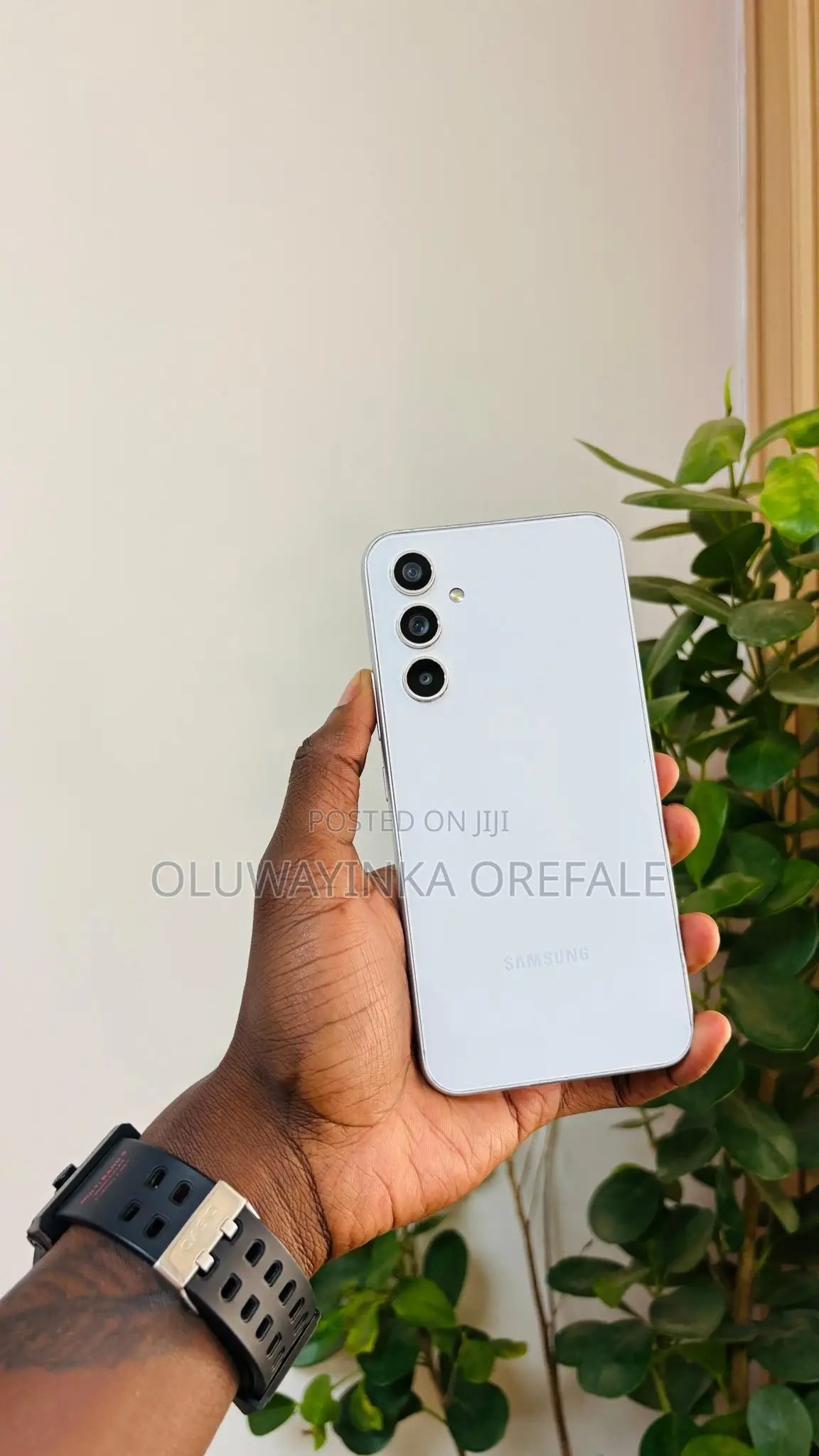 Samsung Galaxy A54 5G 256 GB White