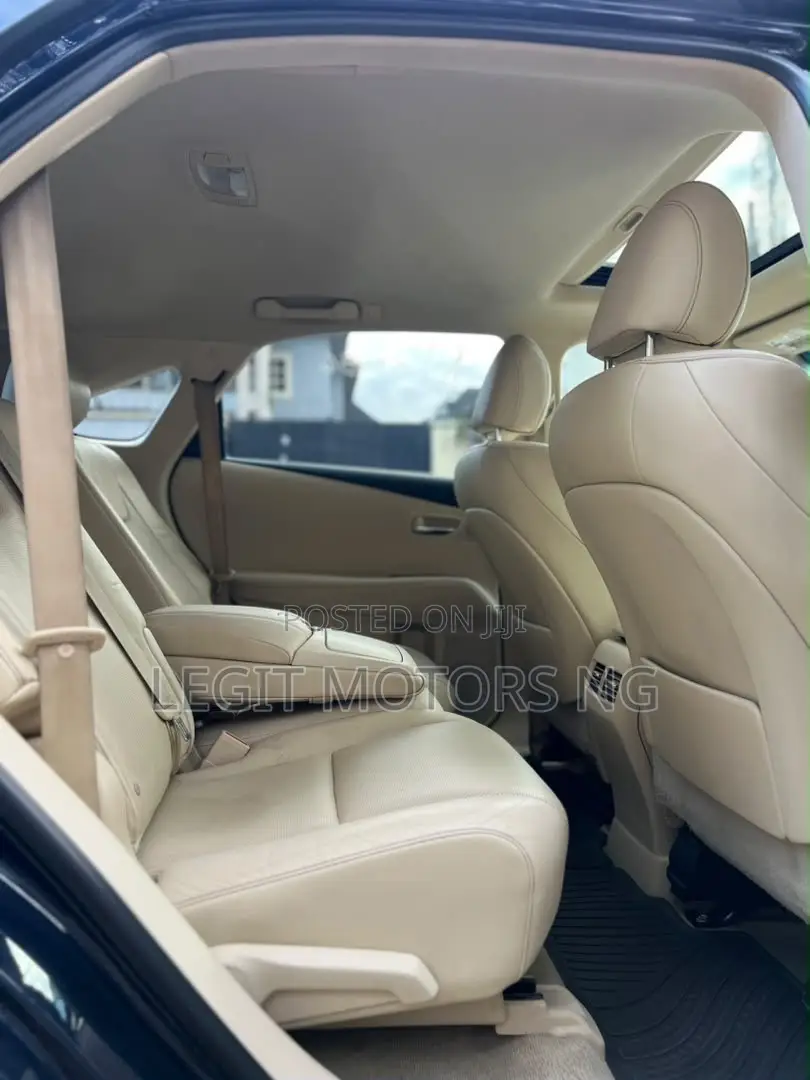 Lexus RX 350 AWD 2015 Blue