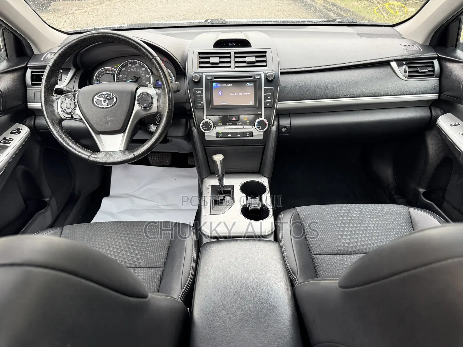 Toyota Camry SE 4dr Sedan (2.5L 4cyl 6A) 2013 White