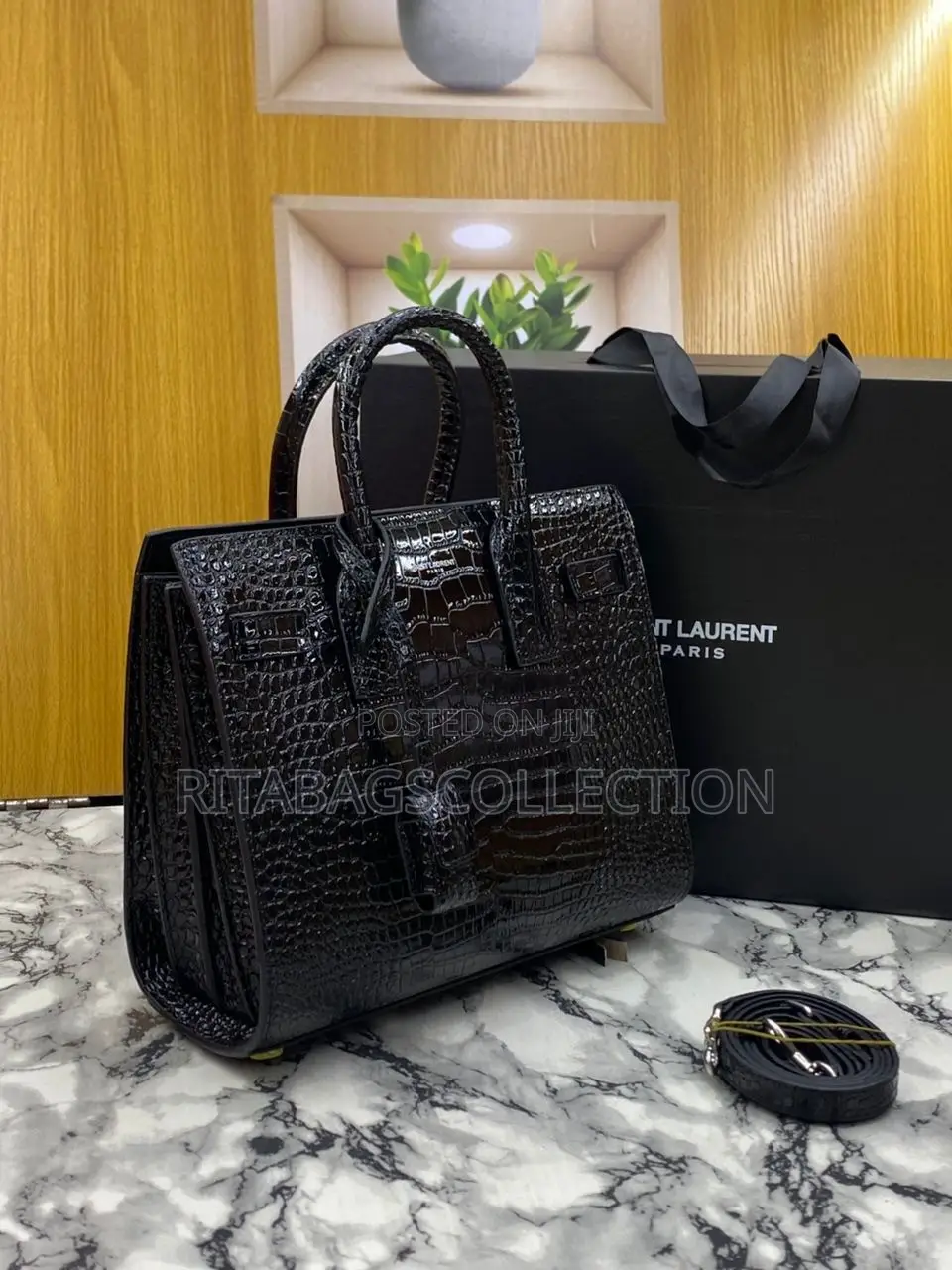 Luxury Ysl 30cm Bag