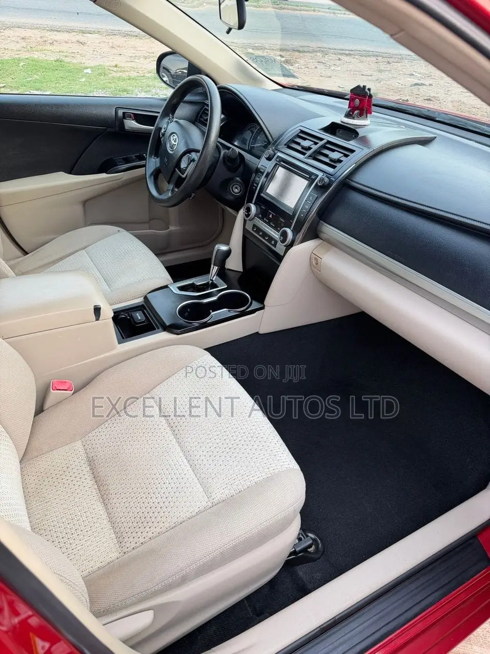 Toyota Venza 2010 Black