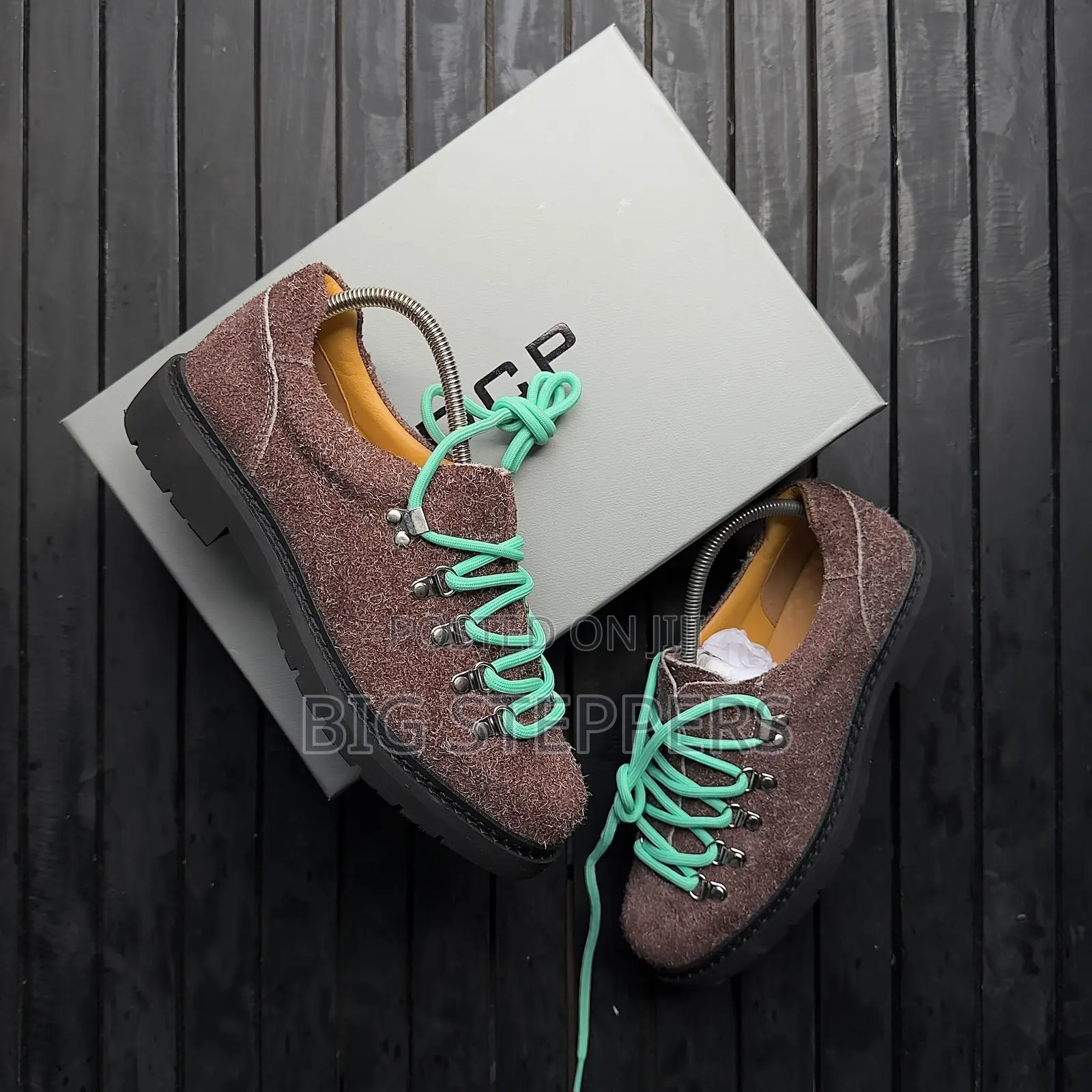 Original Cage Mountain Boot