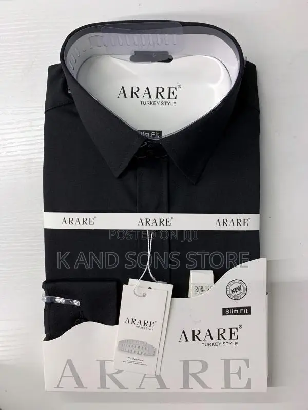 High Quality Arare Shirt