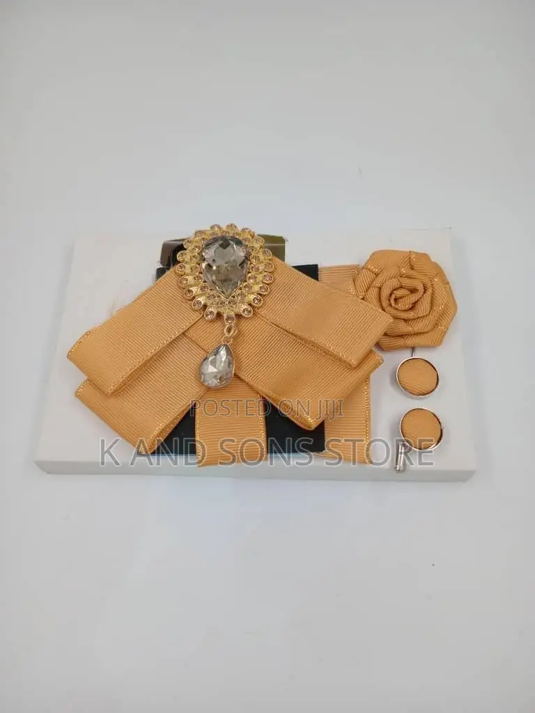 Barrister Bow Tie