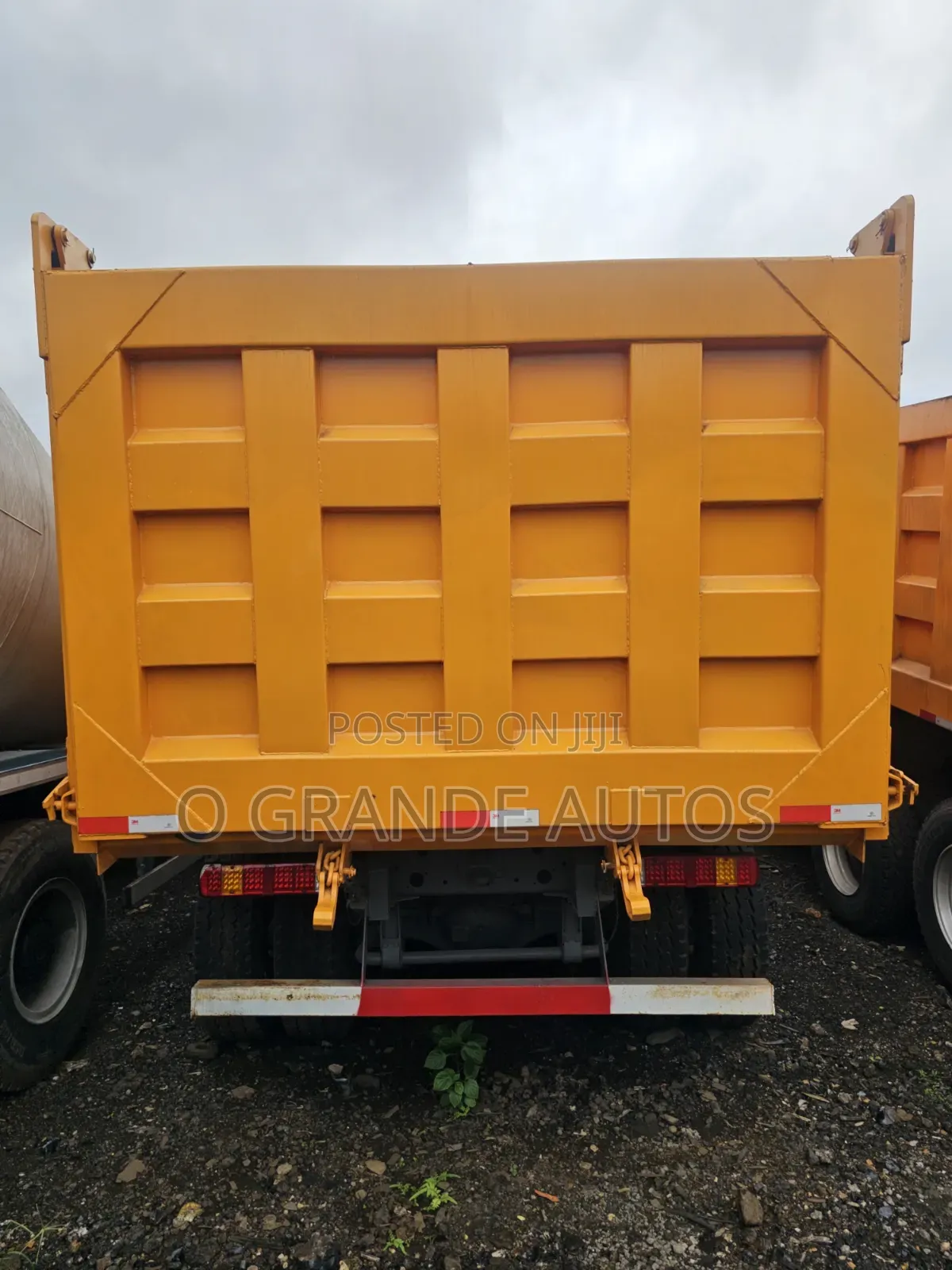 Howo Dump Truck Direct Belgium