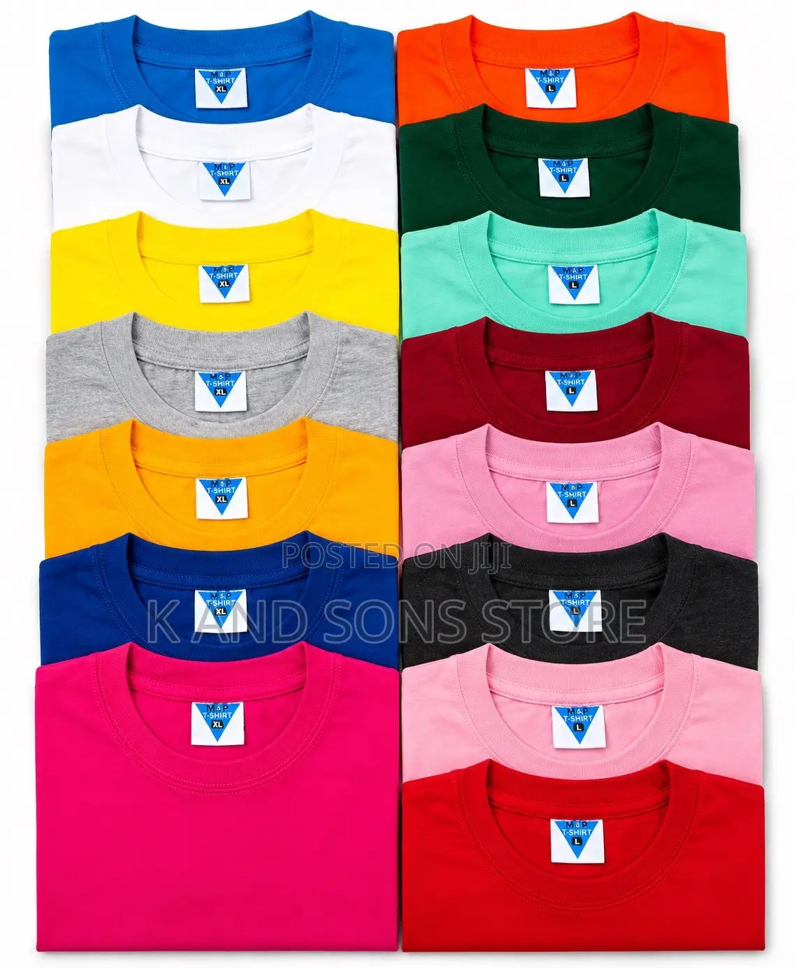 Plain Tshirt