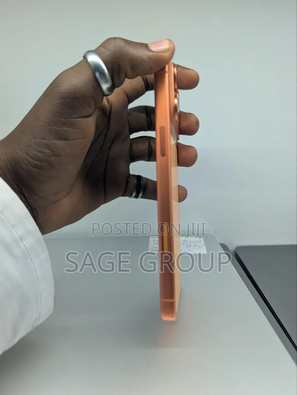 Apple iPhone 17 Pro Max 256 GB Orange