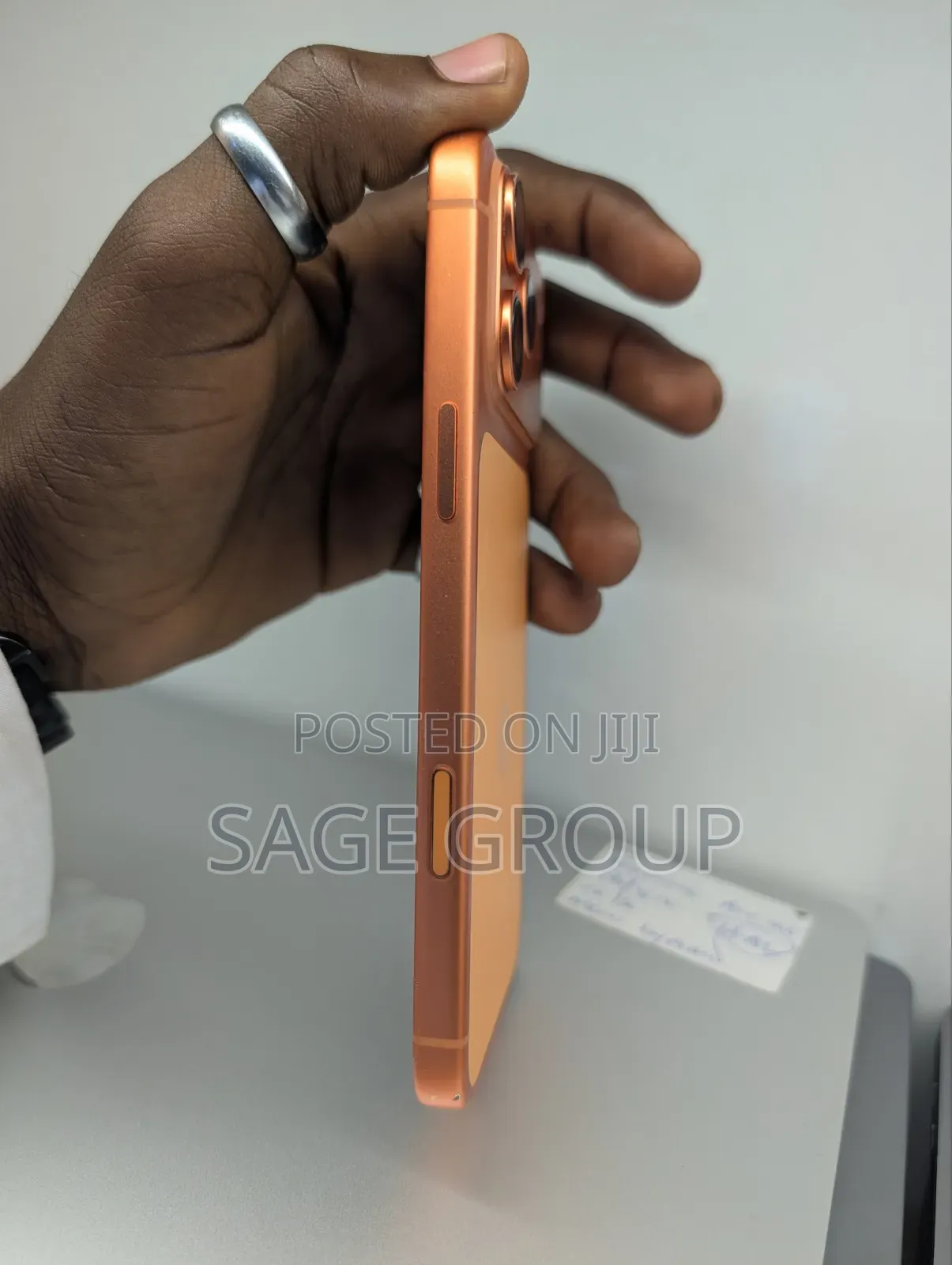 Apple iPhone 17 Pro Max 256 GB Orange