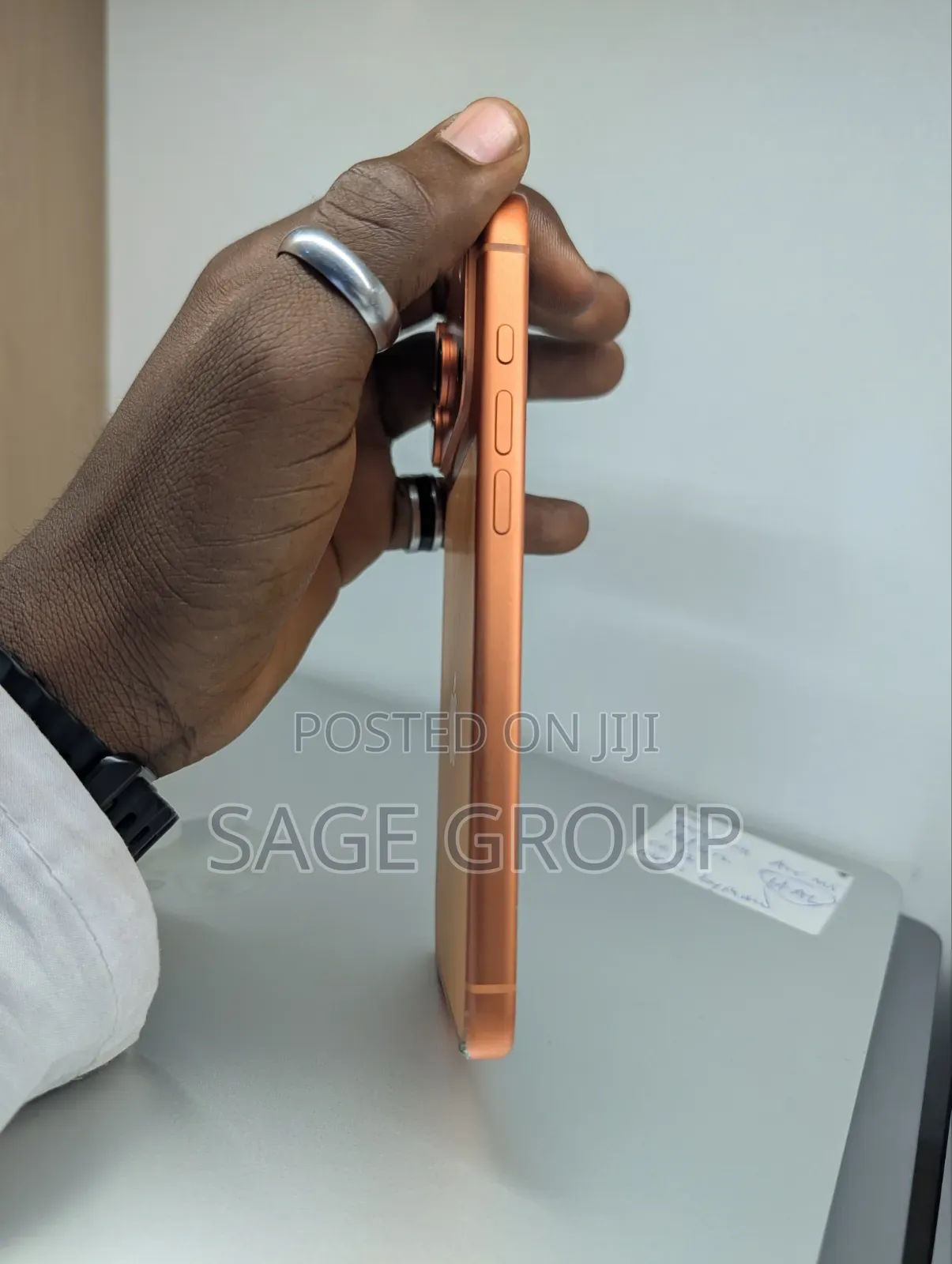 Apple iPhone 17 Pro Max 256 GB Orange