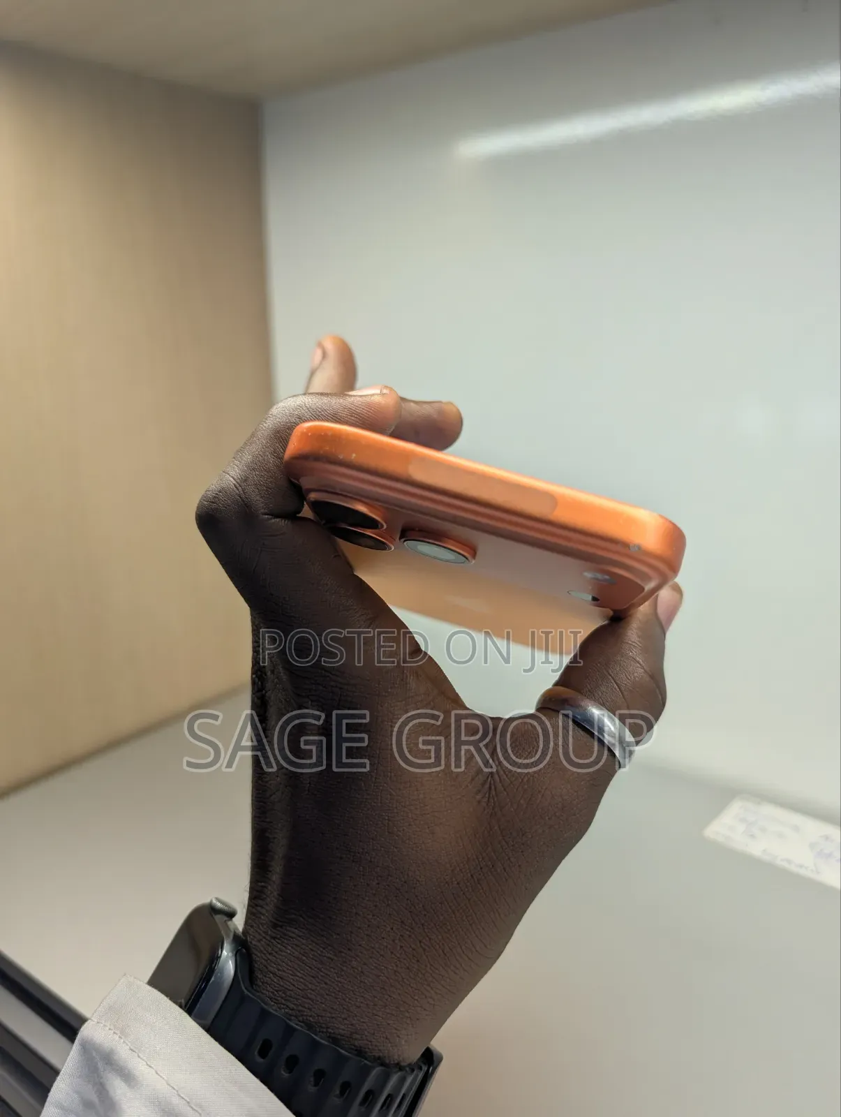 Apple iPhone 17 Pro Max 256 GB Orange