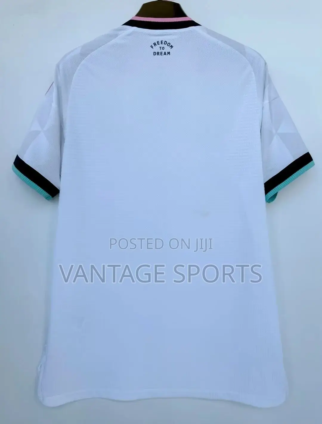 Inter Miami CF Third Jersey 2026/27 – Authentic Match Football Shirt