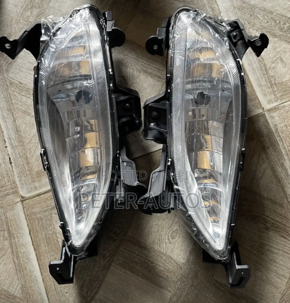 Fog Lamp or Front Bumper Light Sonata 2012