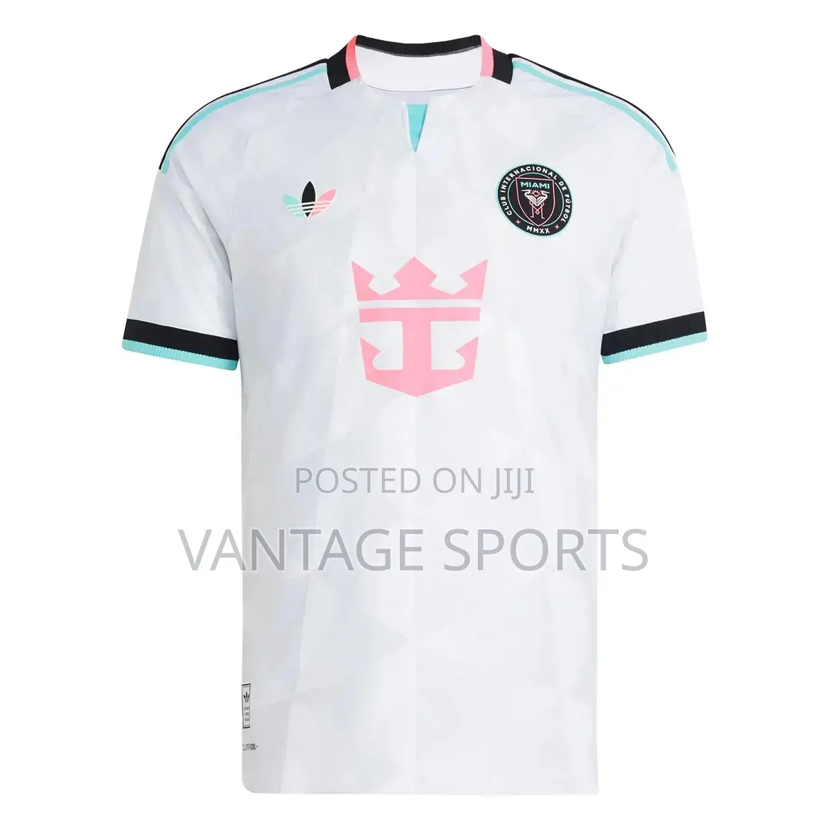 Inter Miami CF 2026 Third Jersey | Authentic Match Football Shirt