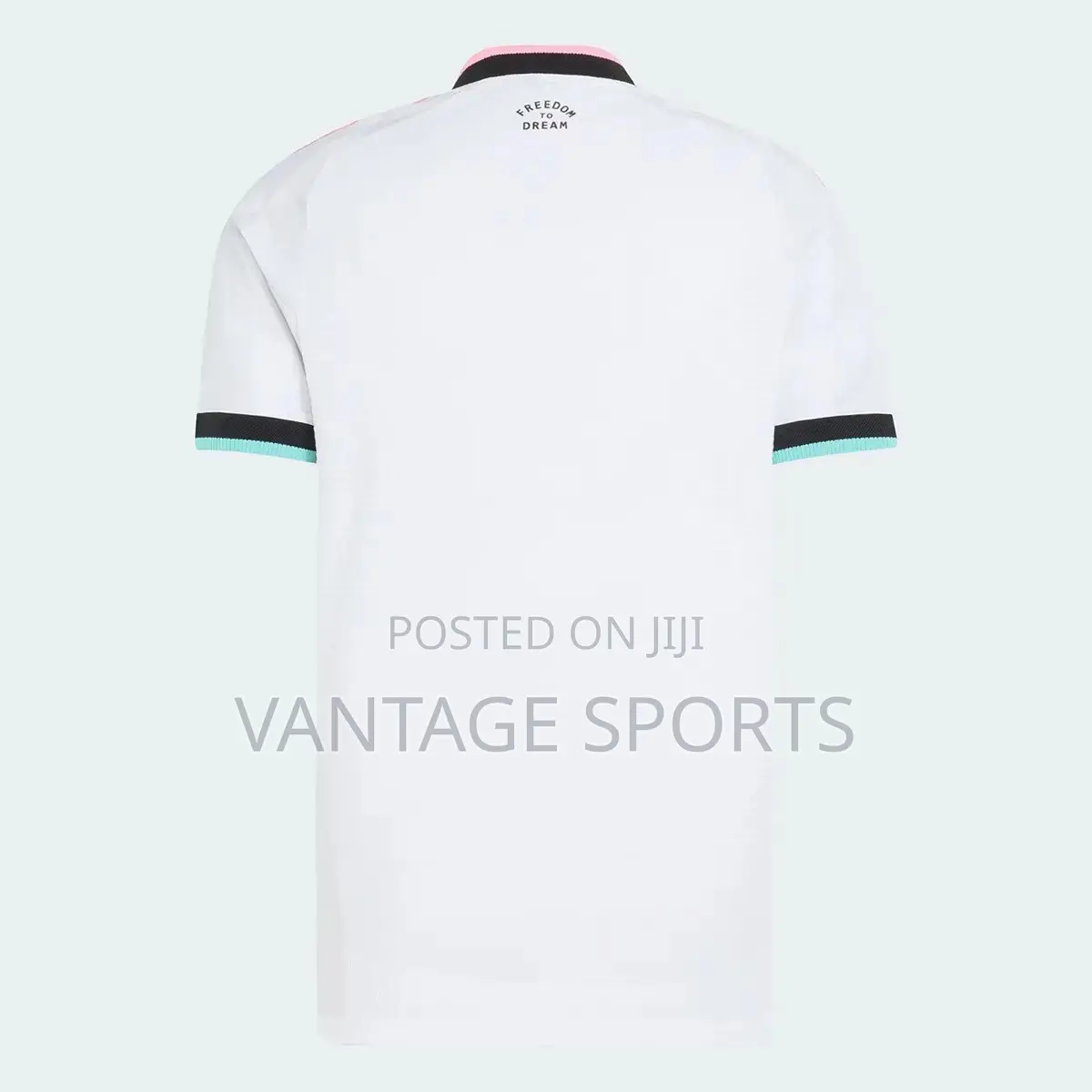 Inter Miami CF 2026 Third Jersey | Authentic Match Football Shirt