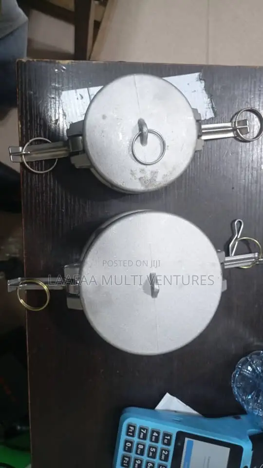 Aluminum API Adaptor Dust Cap Valve Cap