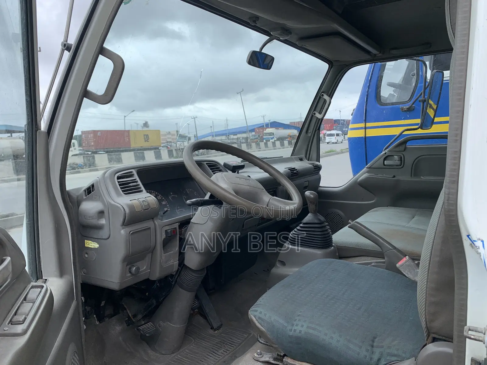 Isuzu NPR Turbo