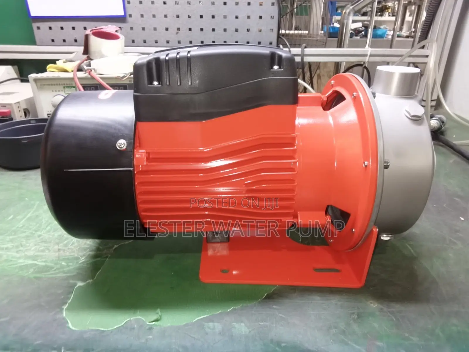 Elester Stainless Steel Pump