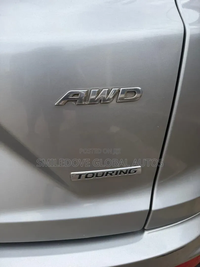 Honda CR-V 2019 Silver
