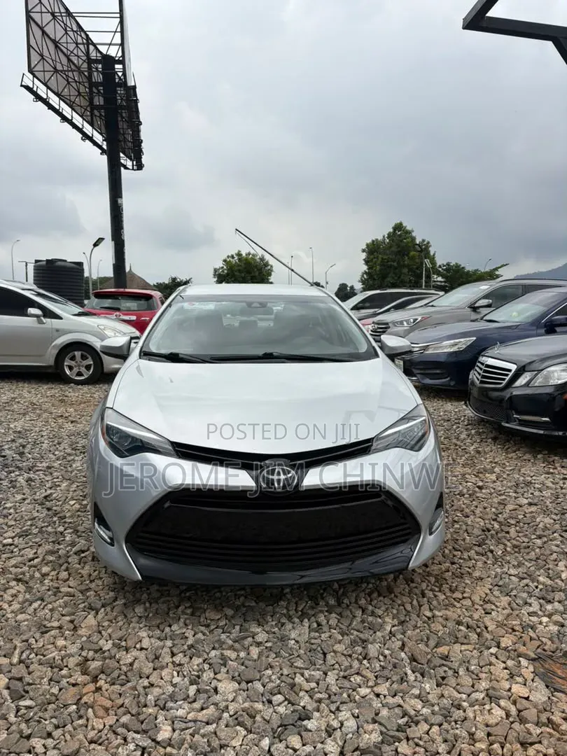 Toyota Corolla 2018