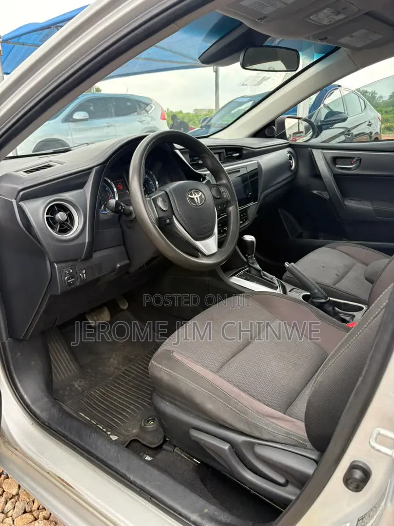 Toyota Corolla 2018