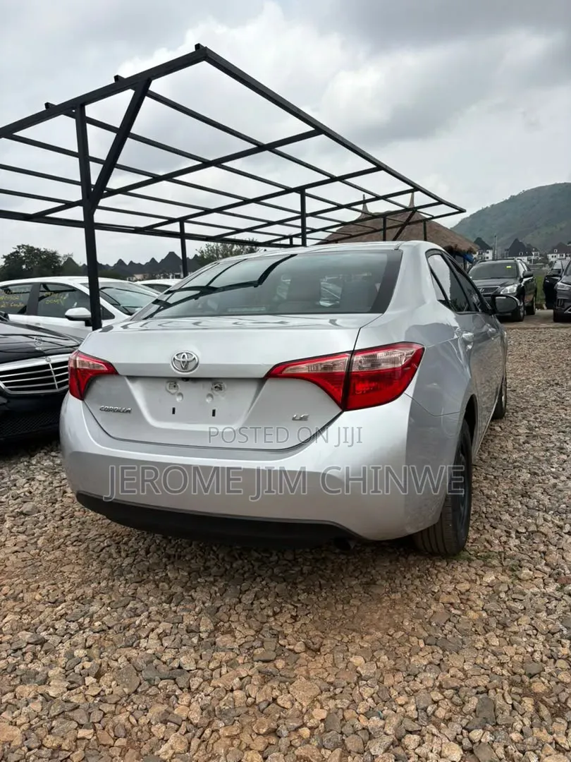 Toyota Corolla 2018