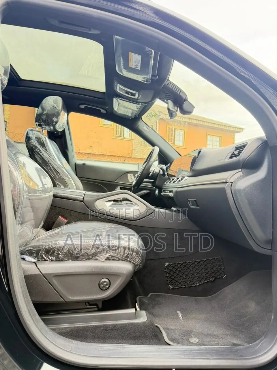 Mercedes-Benz GLE-Class GLE 350 2019 Black