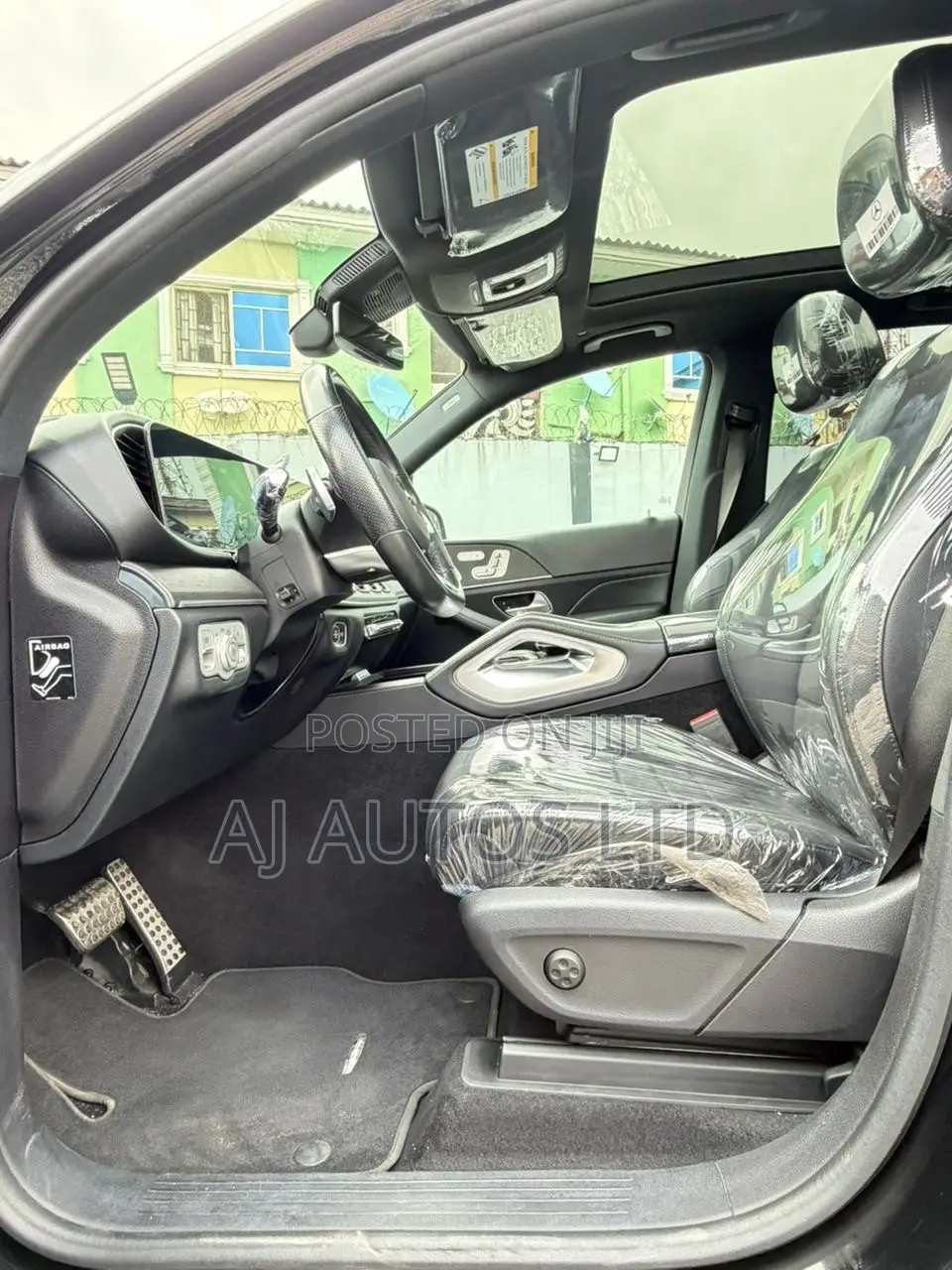 Mercedes-Benz GLE-Class GLE 350 2019 Black