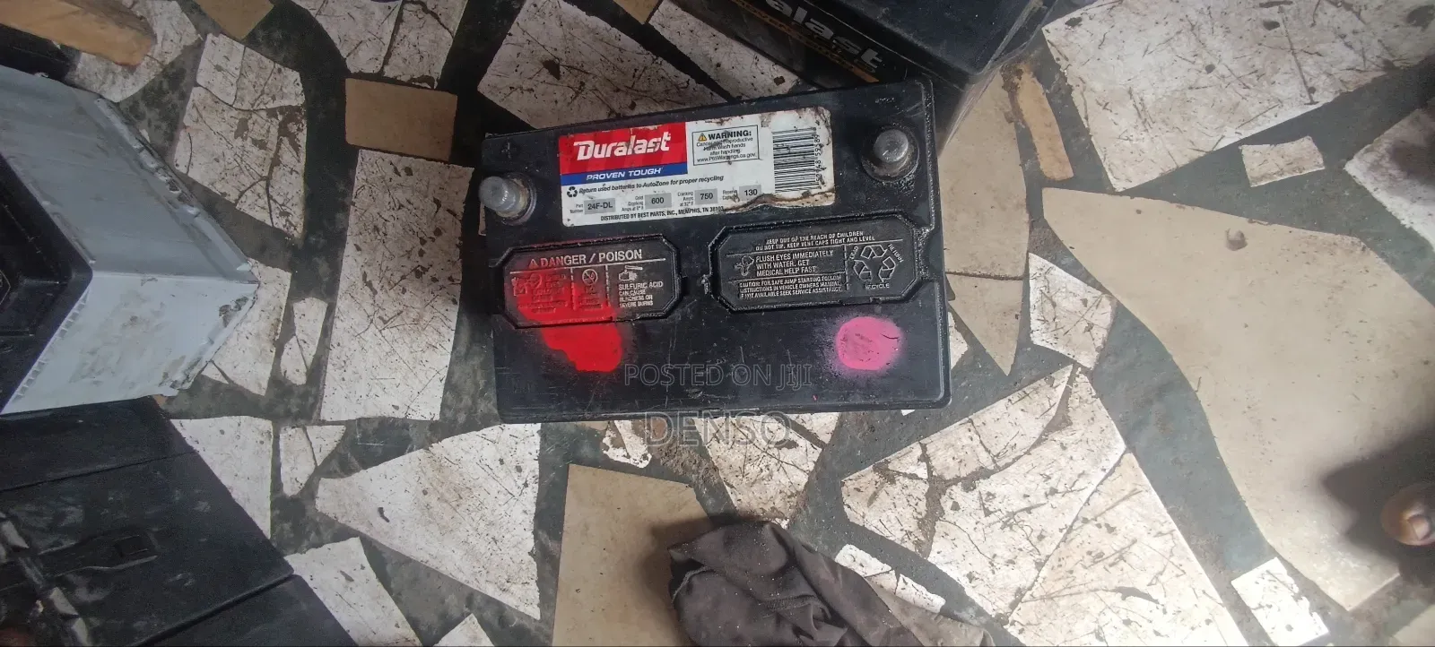 Hyundai Tucson , Plastic Cover