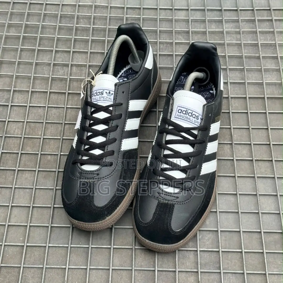 Adidas Samba Black Colour Sneakers