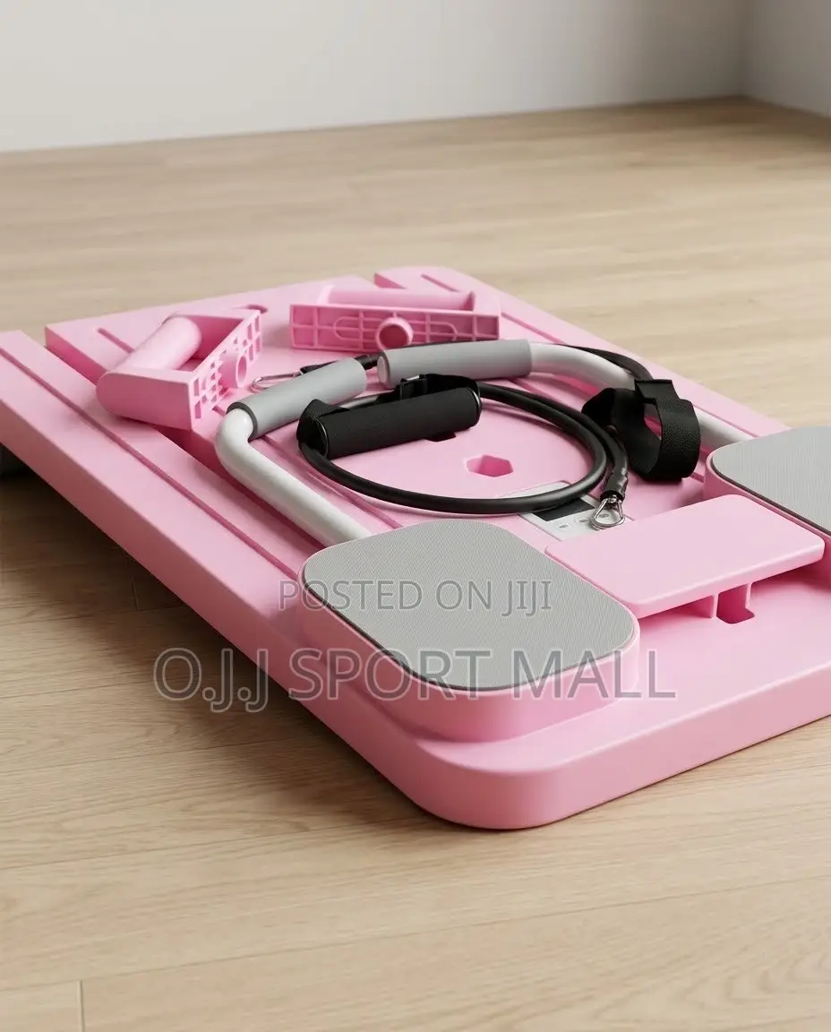 Quality Pilates Board for Home Fitness Core Workouts